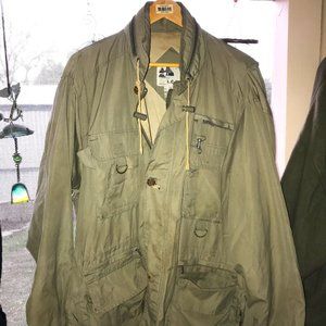 Safari -styled Jacket